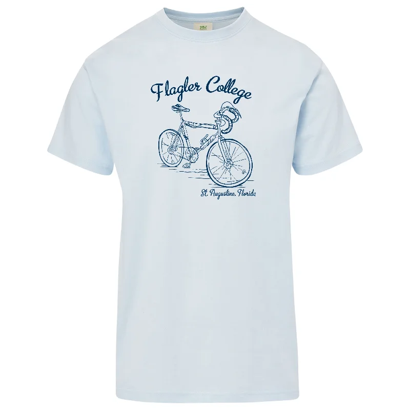 Reflective T-ShirtsFlagler College Bicycle Everest T-Shirt