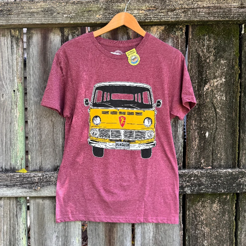 Embellished T-ShirtsFlagler College Rambling Van T-Shirt