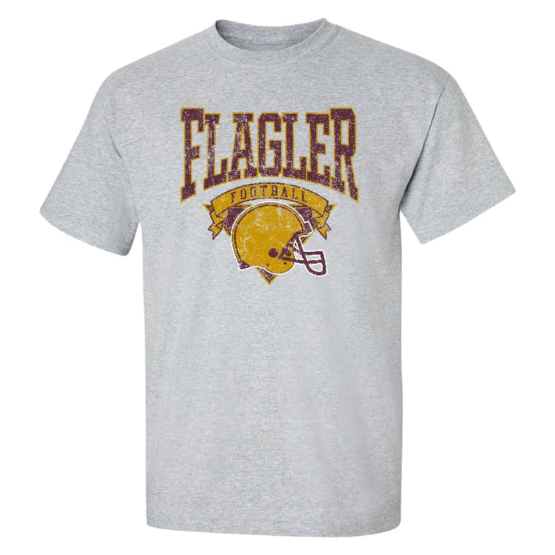 Thermal T-ShirtsFlagler Football Vintage T-Shirt