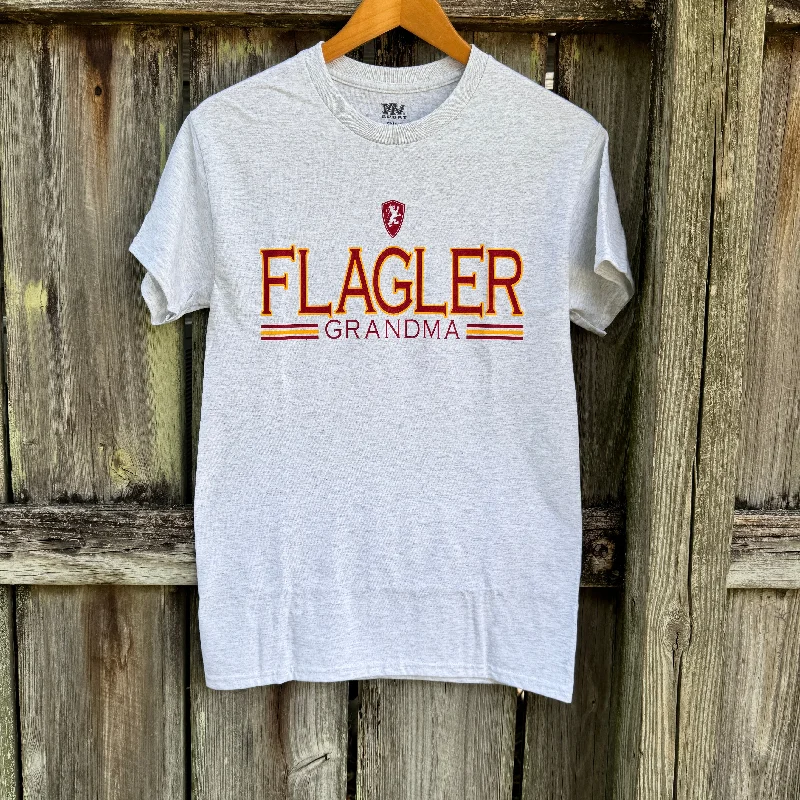 Thermal T-ShirtsFlagler Grandma T-Shirt