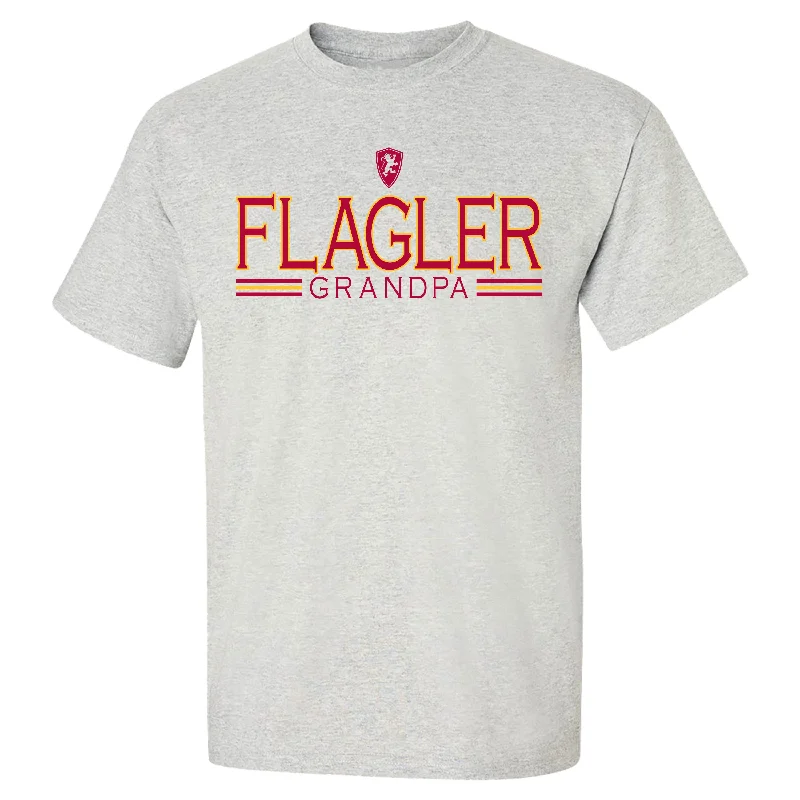 Collaborative T-ShirtsFlagler Grandpa T-Shirt