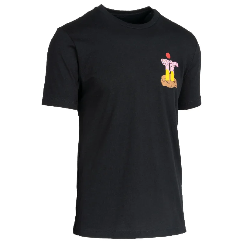 V-Neck T-ShirtsLay Treats T-Shirt