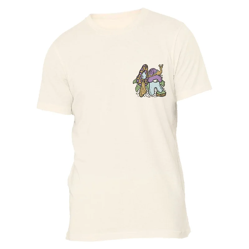 Off-Shoulder T-ShirtsMerry Mushroom T-shirt