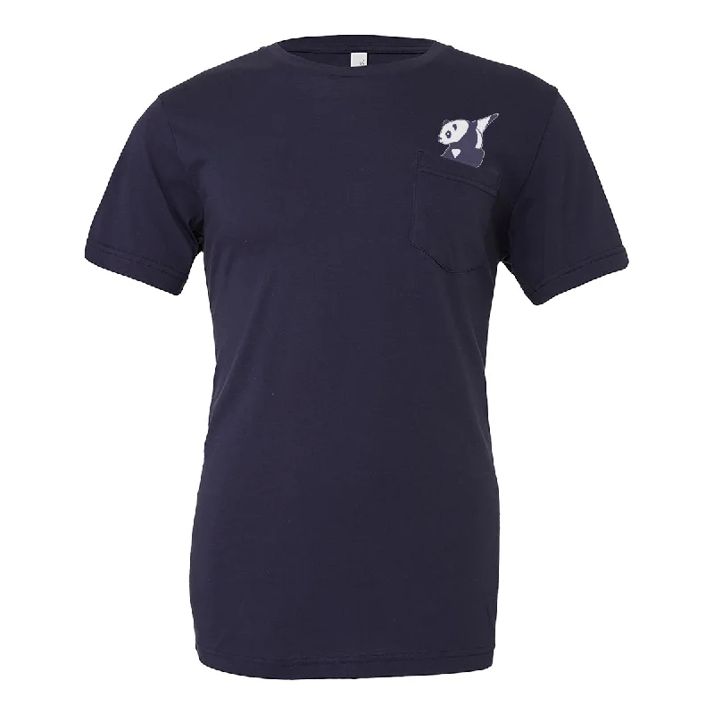 Cultural T-ShirtsPandorca Pocket T-shirt