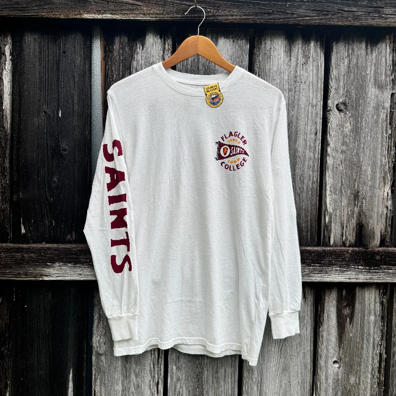 Printed T-ShirtsSaints Pennant Longsleeve T-Shirt