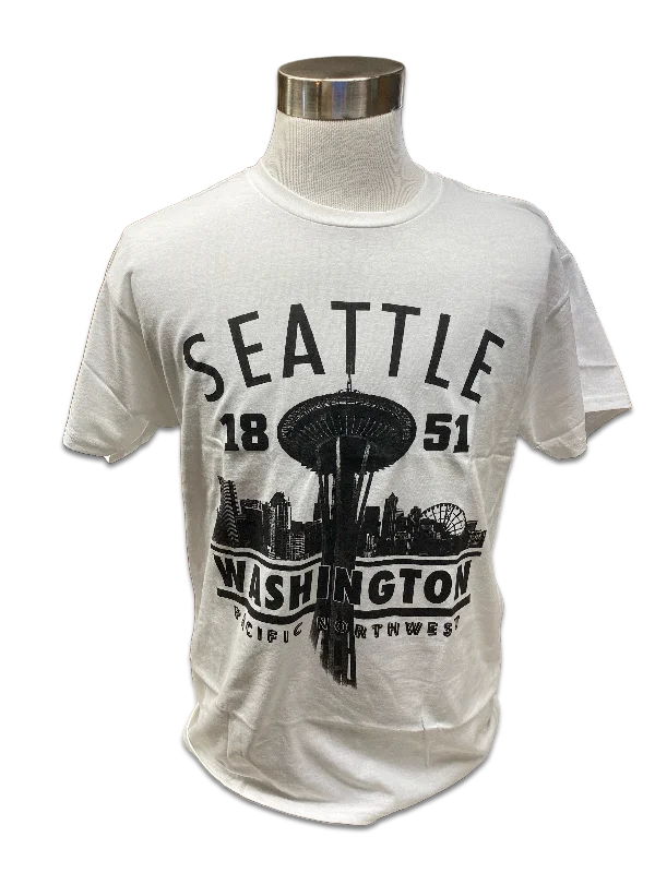 Polyester T-ShirtsSeattle 1851 Tee