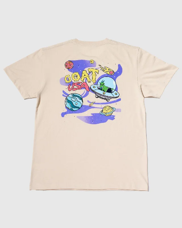 Ribbed Cuff T-ShirtsToddler Alien T-Shirt