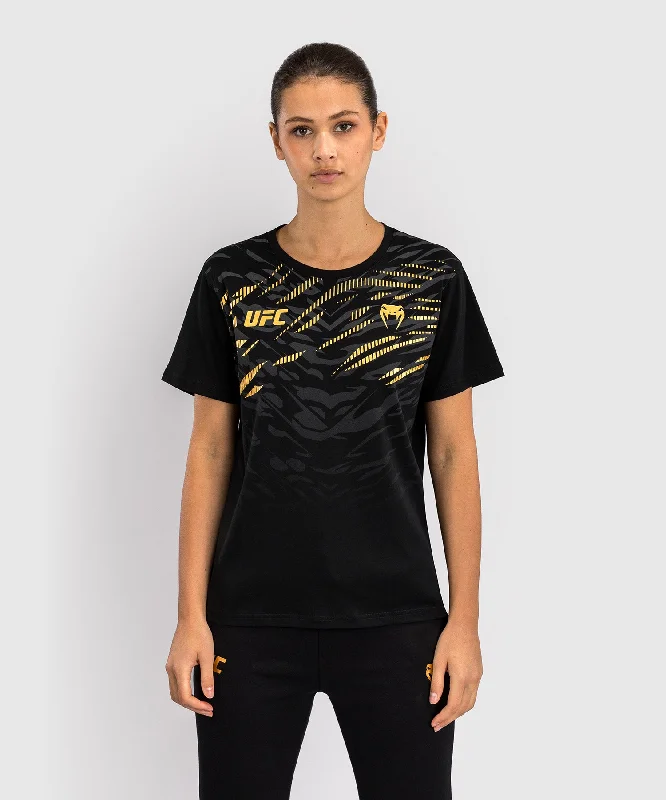 Compression T-ShirtsUFC Fusion by Venum Replica Women’s Short Sleeve T-Shirt - Champion