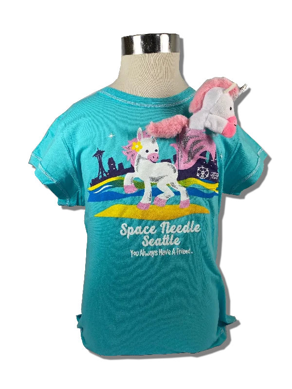 High-Fashion T-ShirtsUnicorn Pocket Pal Youth Shirt