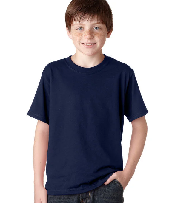 Compression Sweatshirts29B - Jerzees Youth 5.6 oz. DRI-POWER® ACTIVE T-Shirt | J Navy