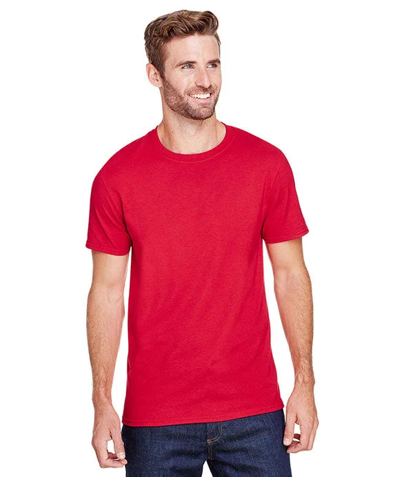 Workout Sweatshirts560MR - Jerzees Adult Premium Blend Ring-Spun T-Shirt | True Red