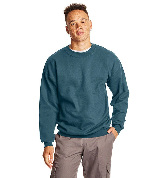 Windbreaker SweatshirtsF260 - Hanes Adult Ultimate Cotton® Crewneck Sweatshirt | Cactus