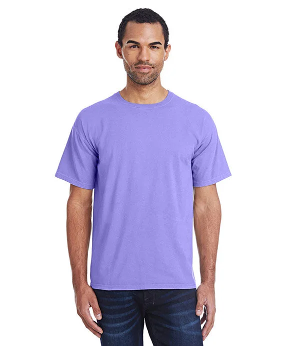 Wool Blend SweatshirtsGDH100 - ComfortWash by Hanes Mens Garment-Dyed T-Shirt | Lavender