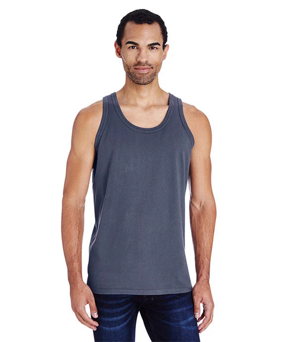 Sherpa-Lined HoodiesGDH300 - ComfortWash by Hanes Unisex Garment-Dyed Tank Top | Anchor Slate