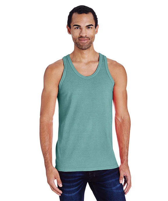 Fitted SweatshirtsGDH300 - ComfortWash by Hanes Unisex Garment-Dyed Tank Top | Cypress Green