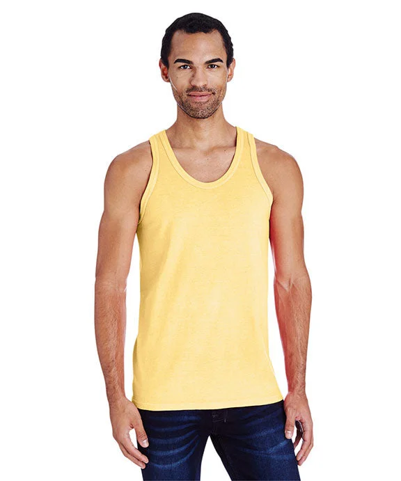 Glitter SweatshirtsGDH300 - ComfortWash by Hanes Unisex Garment-Dyed Tank Top | Summer Squash