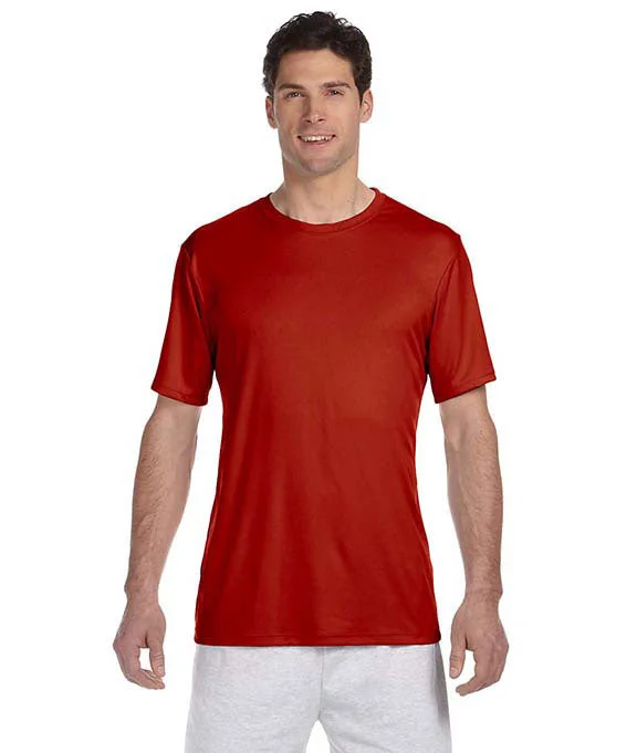 Sports Team HoodiesH4820 - Hanes Adult Cool DRI® Performance T-Shirt | Deep Red