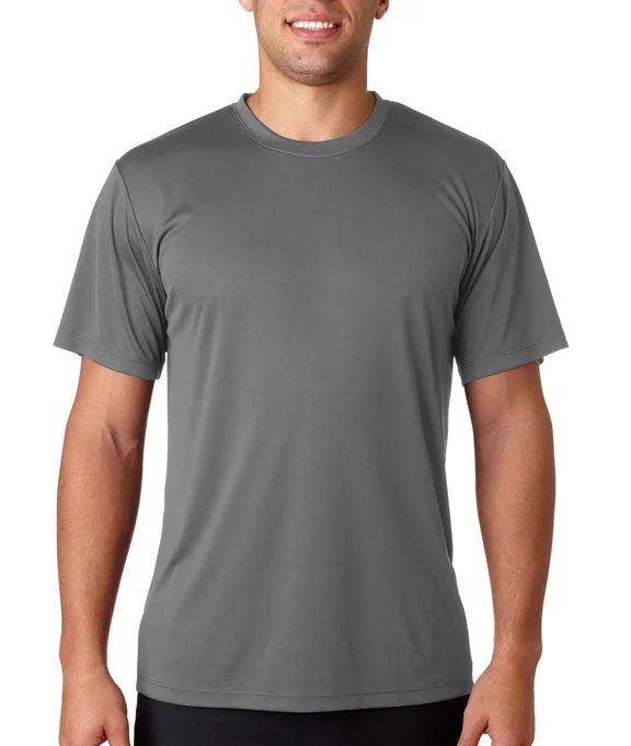 Designer SweatshirtsH4820 - Hanes Adult Cool DRI® Performance T-Shirt | Graphite