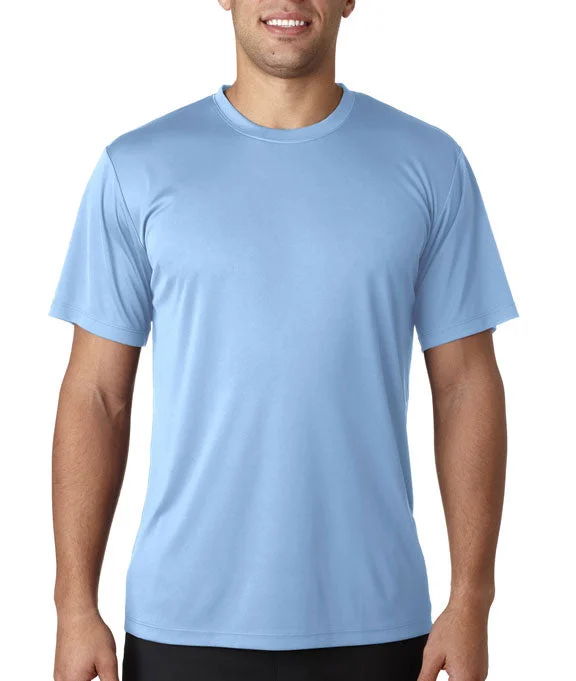 Workout SweatshirtsH4820 - Hanes Adult Cool DRI® Performance T-Shirt | Light Blue