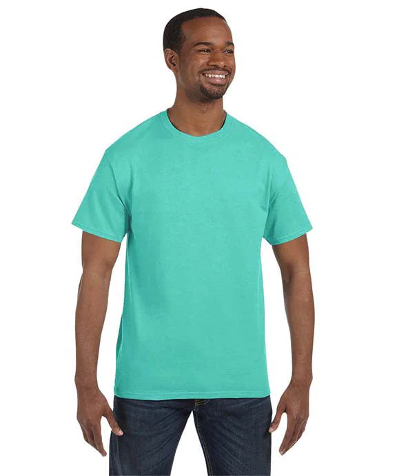 Cropped Hoodies29 - Jerzees Adult 5.6 oz. DRI-POWER® ACTIVE T-Shirt | Cool Mint