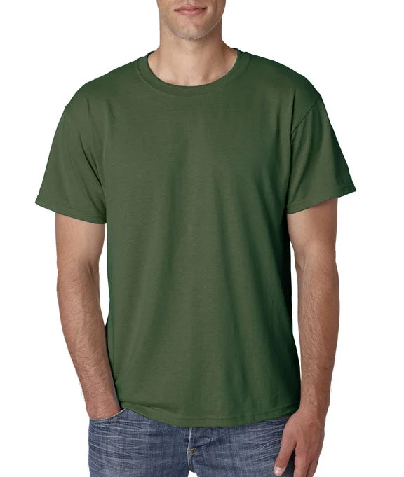 Travel Sweatshirts29 - Jerzees Adult 5.6 oz. DRI-POWER® ACTIVE T-Shirt | Military Green