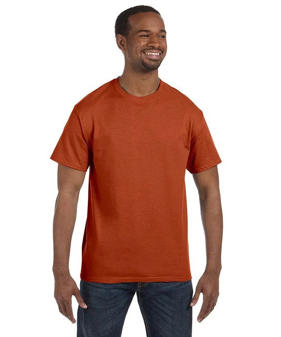 Graphic Hoodies29 - Jerzees Adult 5.6 oz. DRI-POWER® ACTIVE T-Shirt | Texas Orange