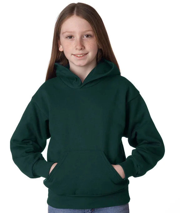 Travel SweatshirtsP470 - Hanes Youth ComfortBlend® EcoSmart® Hooded Pullover | Deep Forest