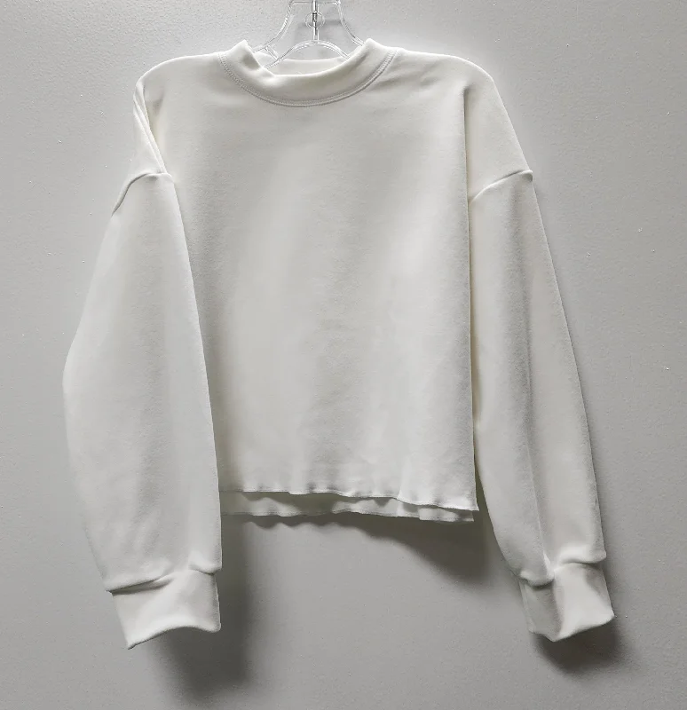 CroptopgameGirls L/S Crop Top